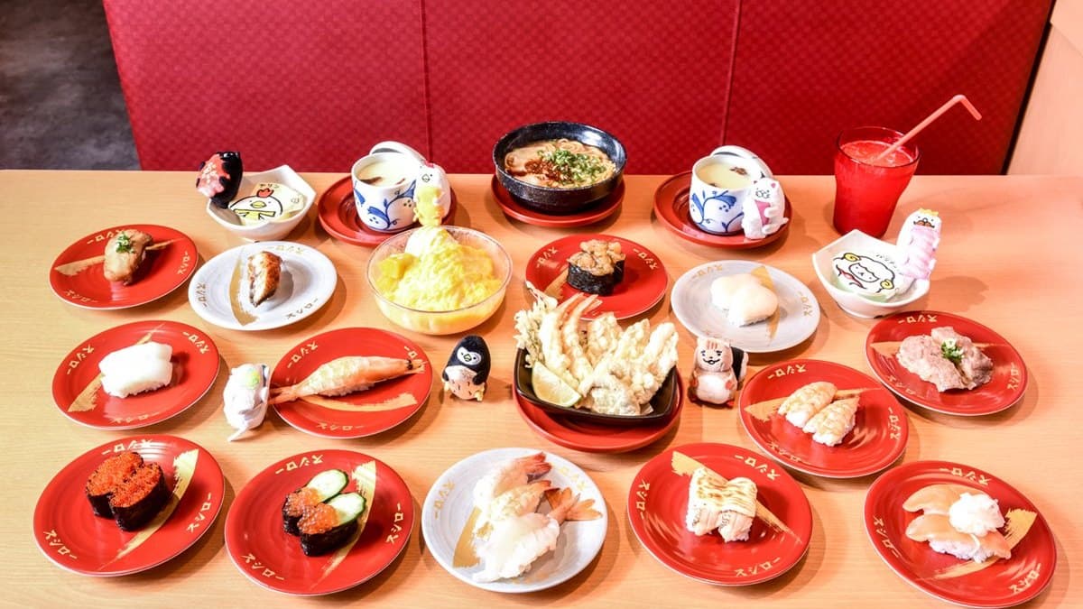 齊心配合防疫!日本人氣「藏壽司」宣布即日起全台36間停業,壽司郎則推出外帶優惠 齊心配合防疫!日本人氣「藏壽司」宣布即日起全台36間停業,壽司郎則推出外帶優惠