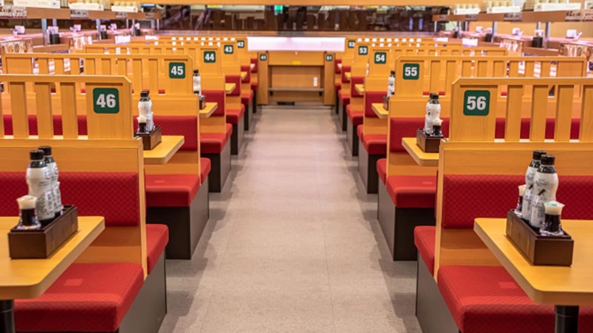  將進駐公館、美麗華！日本迴轉壽司「壽司郎」又開店，壽司迷快筆記