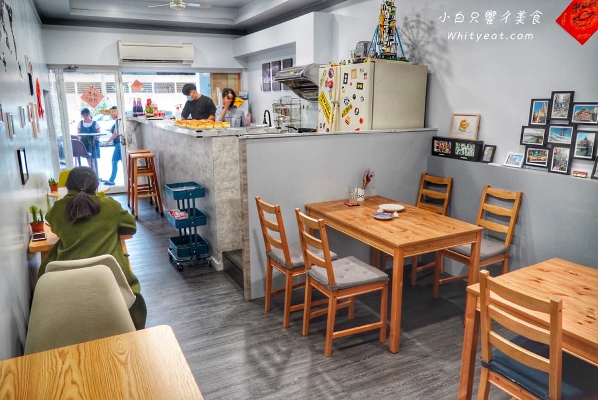 【新開店】IG暴紅「手工菠蘿油」藏在這!「酥脆外皮x厚奶油片」超想來一顆 【新開店】IG暴紅「手工菠蘿油」藏在這!「酥脆外皮x厚奶油片」超想來一顆