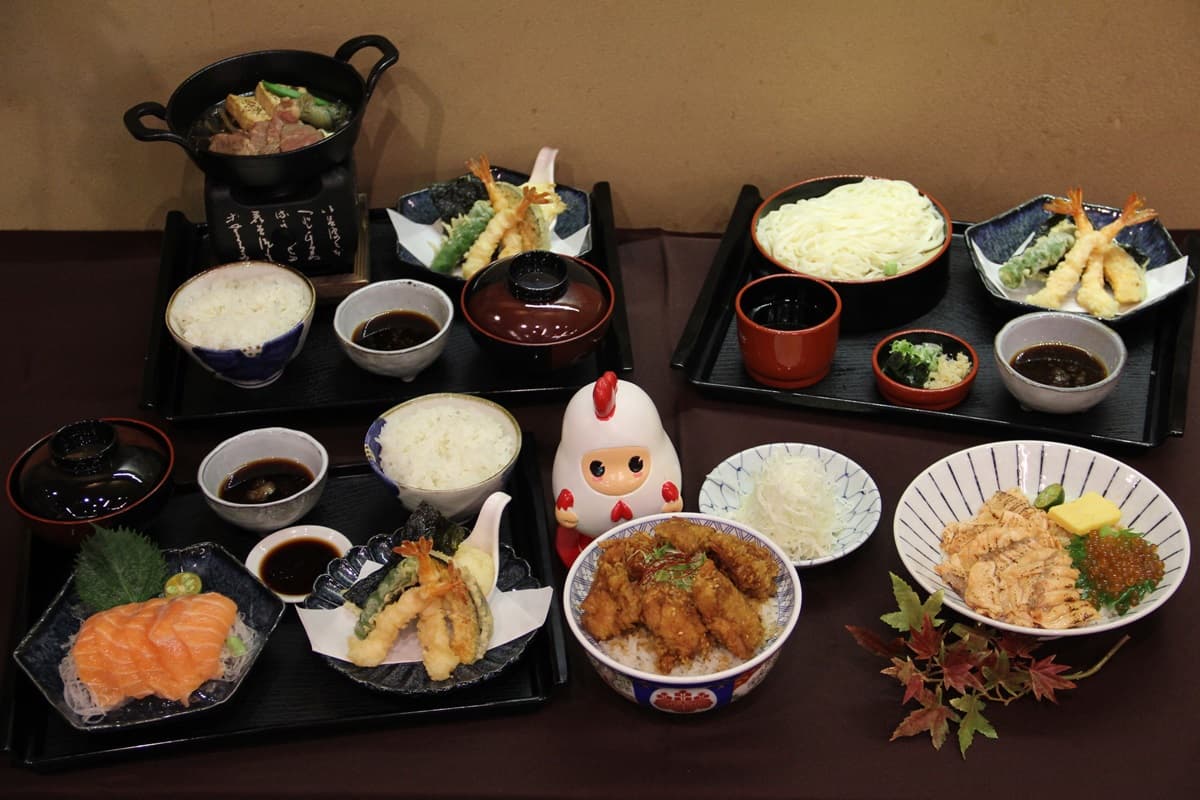 限時買一送一！「金子半之助」推全新5套餐，最強聯名「繼光香香雞天丼」超JUICY
