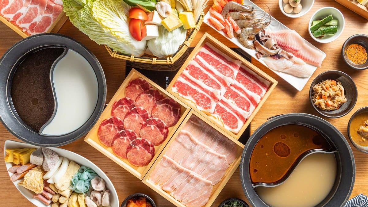 對身分證囉！「0、3、2、6」全中享6折優惠，快衝「温野菜」火鍋吃到飽