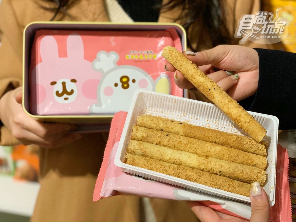 小土匪來了！「卡娜赫拉的小動物」甜點主題店現身西門，必吃mini人形燒