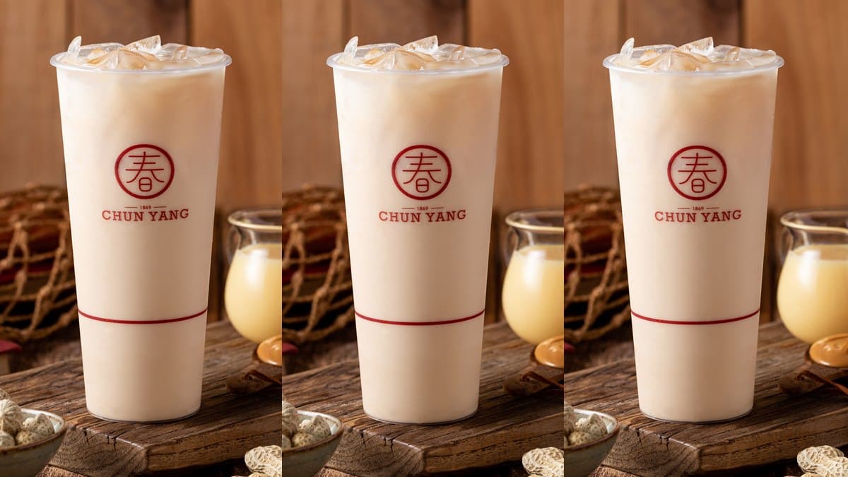 直接喝爆！春陽茶事限定推「飛燕煉乳奶茶」，加碼免費加料「珍珠」