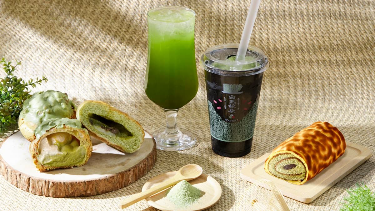 免飛日本就能享用!全家抹茶季甜蜜開跑,5款超人氣茶點開箱試吃 免飛日本就能享用!全家抹茶季甜蜜開跑,5款超人氣茶點開箱試吃
