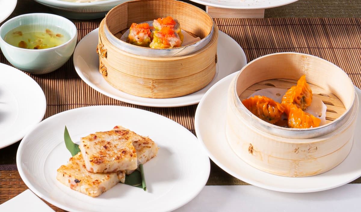 港點吃到飽「沒結束時間」!最低792元狂吃腸粉、燒賣,還送煲湯和甜點 港點吃到飽「沒結束時間」!最低792元狂吃腸粉、燒賣,還送煲湯和甜點