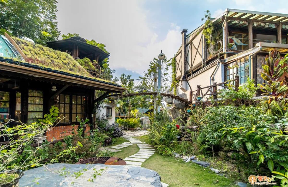 【全台28大綠色祕境】台版富士山、嵐山和迪士尼,網美森林、超夯步道都必拍 【全台28大綠色祕境】台版富士山、嵐山和迪士尼,網美森林、超夯步道都必拍