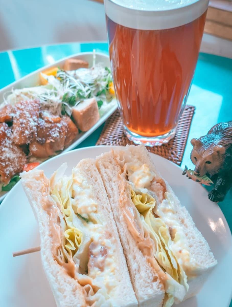 早午餐控必吃「板橋名產」！好初早餐進攻台北，超台「排骨三明治」這裡吃