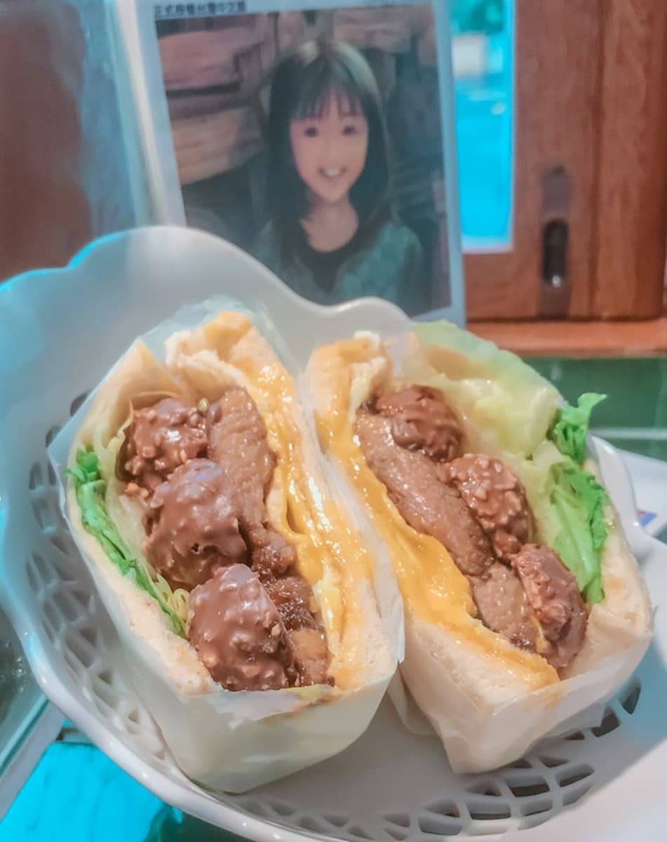 早午餐控必吃「板橋名產」！好初早餐進攻台北，超台「排骨三明治」這裡吃