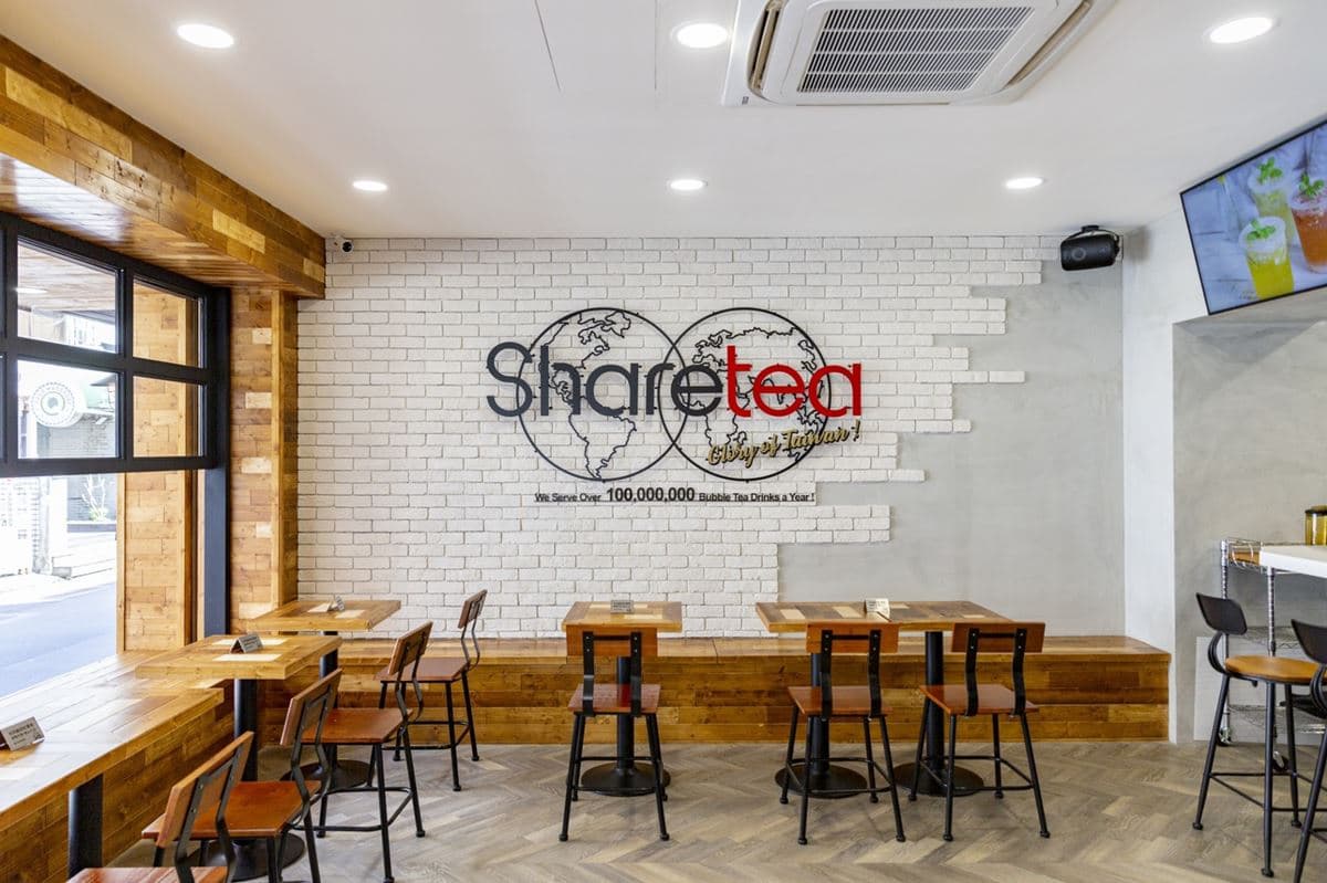 首2日買一送二！Sharetea歇腳亭新店型推「厚奶系列」，先喝焦糖布蕾奶茶
