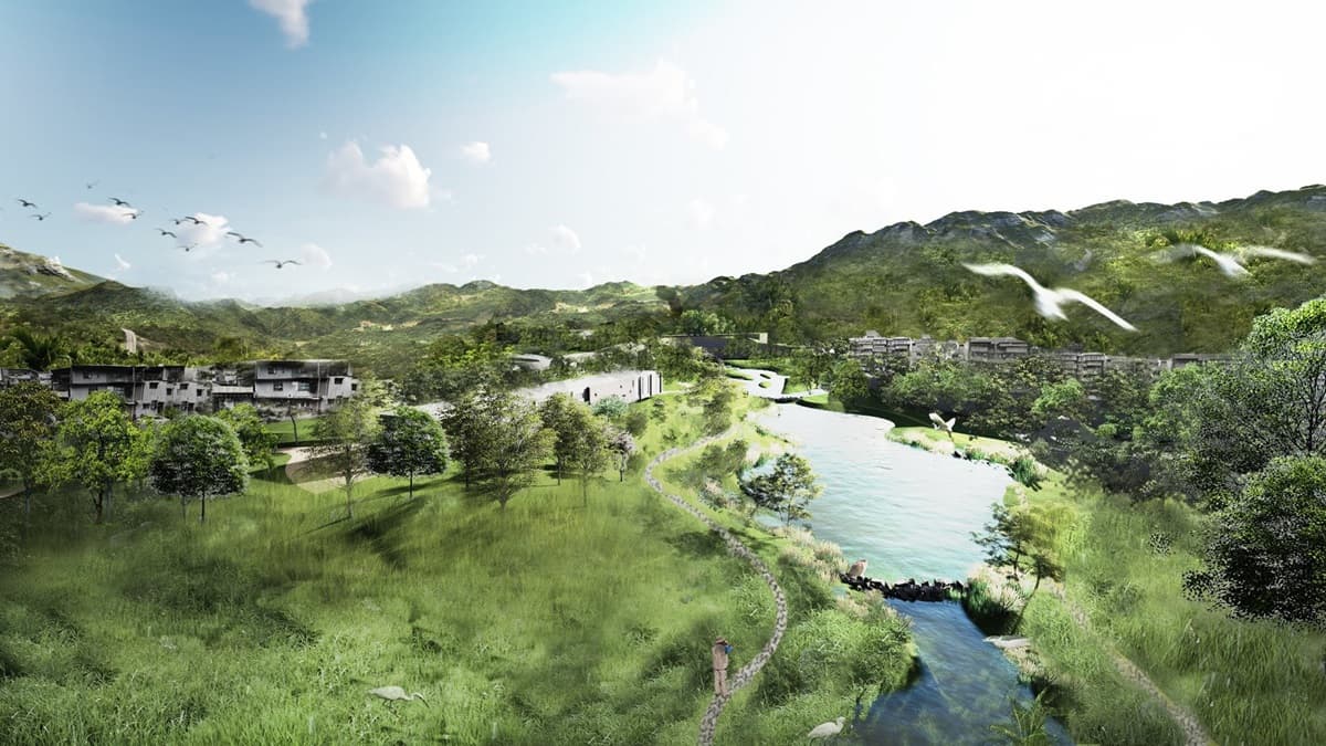 就在信義區!全新「永春陂濕地公園」開幕,日式庭園造景+百年「水波紋101」必拍 就在信義區!全新「永春陂濕地公園」開幕,日式庭園造景+百年「水波紋101」必拍