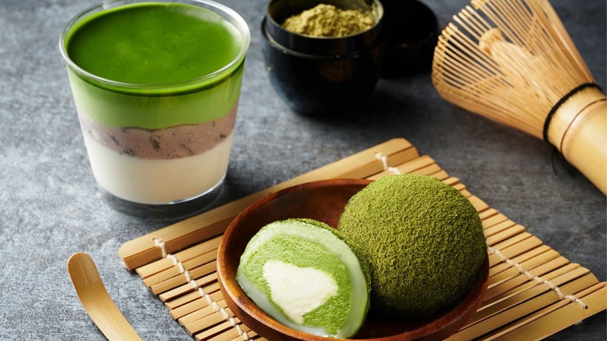  「抹茶富士山」只要89元！全聯超狂推「宇治抹茶」9款新品，快衝一波怒吃