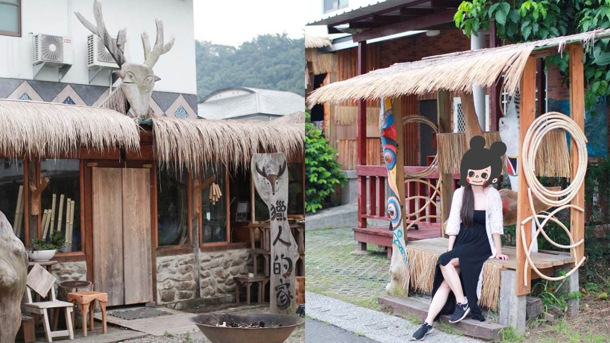 免費玩！嘉義美拍6景點：放大版「健達出奇蛋」、縮小版清境、台版江戶村