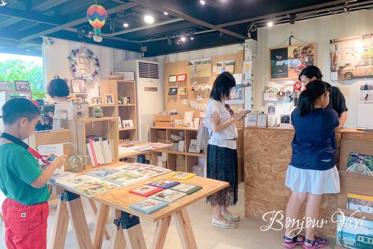 免費玩！嘉義美拍6景點：放大版「健達出奇蛋」、縮小版清境、台版江戶村
