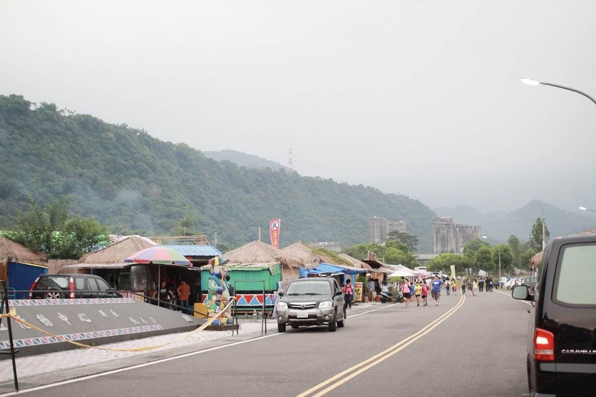 免費玩！嘉義美拍6景點：放大版「健達出奇蛋」、縮小版清境、台版江戶村