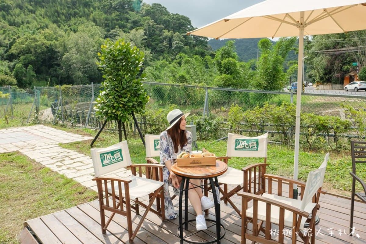網美最愛!桃園6間IG熱門打卡咖啡店:粉紅大球池、彩虹牽絲雞蛋仔、露營風餐車 網美最愛!桃園6間IG熱門打卡咖啡店:粉紅大球池、彩虹牽絲雞蛋仔、露營風餐車