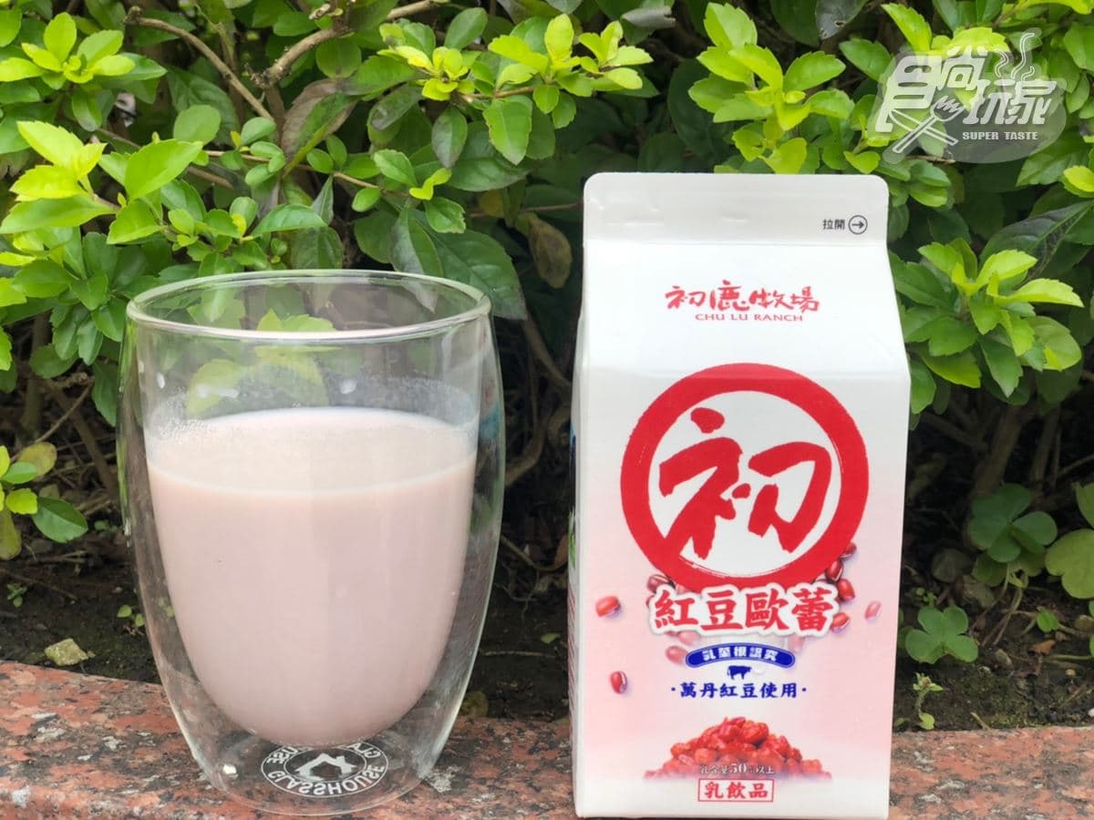 小七最強古早味組合：連珍芋泥泡芙、基隆泡泡冰、愛之味牛奶花生飲