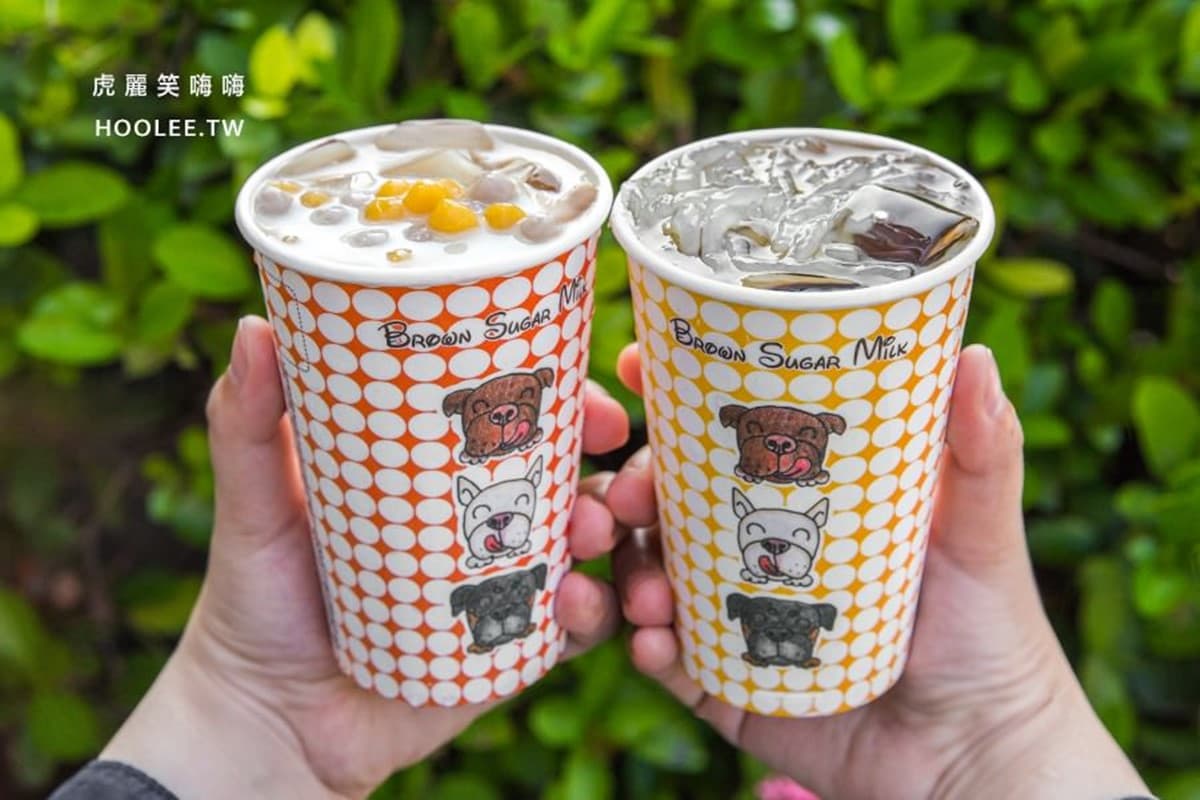 半杯都是料！高雄6間人氣芋頭手搖飲，必喝限定版QQ黑糖奶、大甲芋泥鮮乳