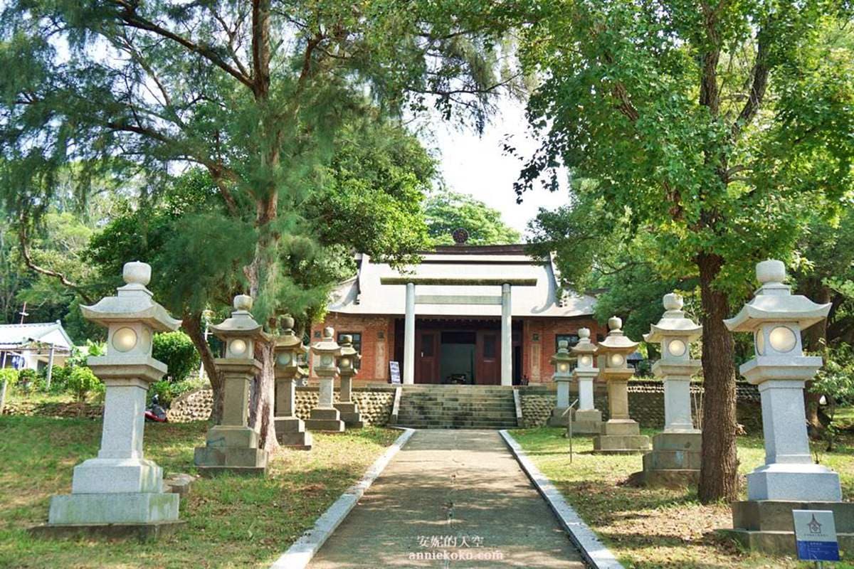 苗栗「通霄→苑裡」一日遊8打卡點:80年日治神社、漁港彩虹橋、石蚵藤壺海岸 苗栗「通霄→苑裡」一日遊8打卡點:80年日治神社、漁港彩虹橋、石蚵藤壺海岸