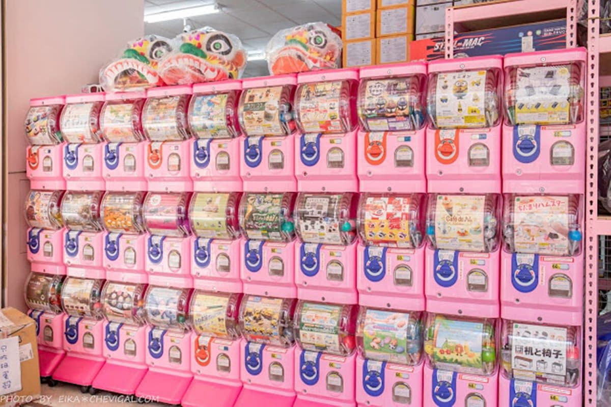 上千種選擇!台中3間超好買玩具批發,第2家「占地300坪」還能打4.8折 上千種選擇!台中3間超好買玩具批發,第2家「占地300坪」還能打4.8折