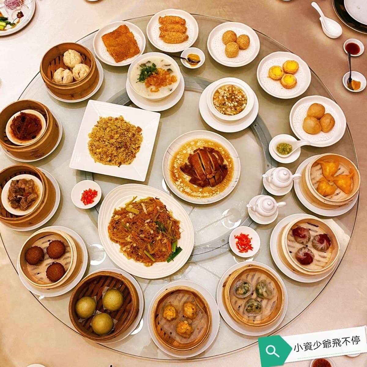 超狂「港點吃到飽」720元能吃!30道無限續點,平假日、午晚餐都可吃 超狂「港點吃到飽」720元能吃!30道無限續點,平假日、午晚餐都可吃