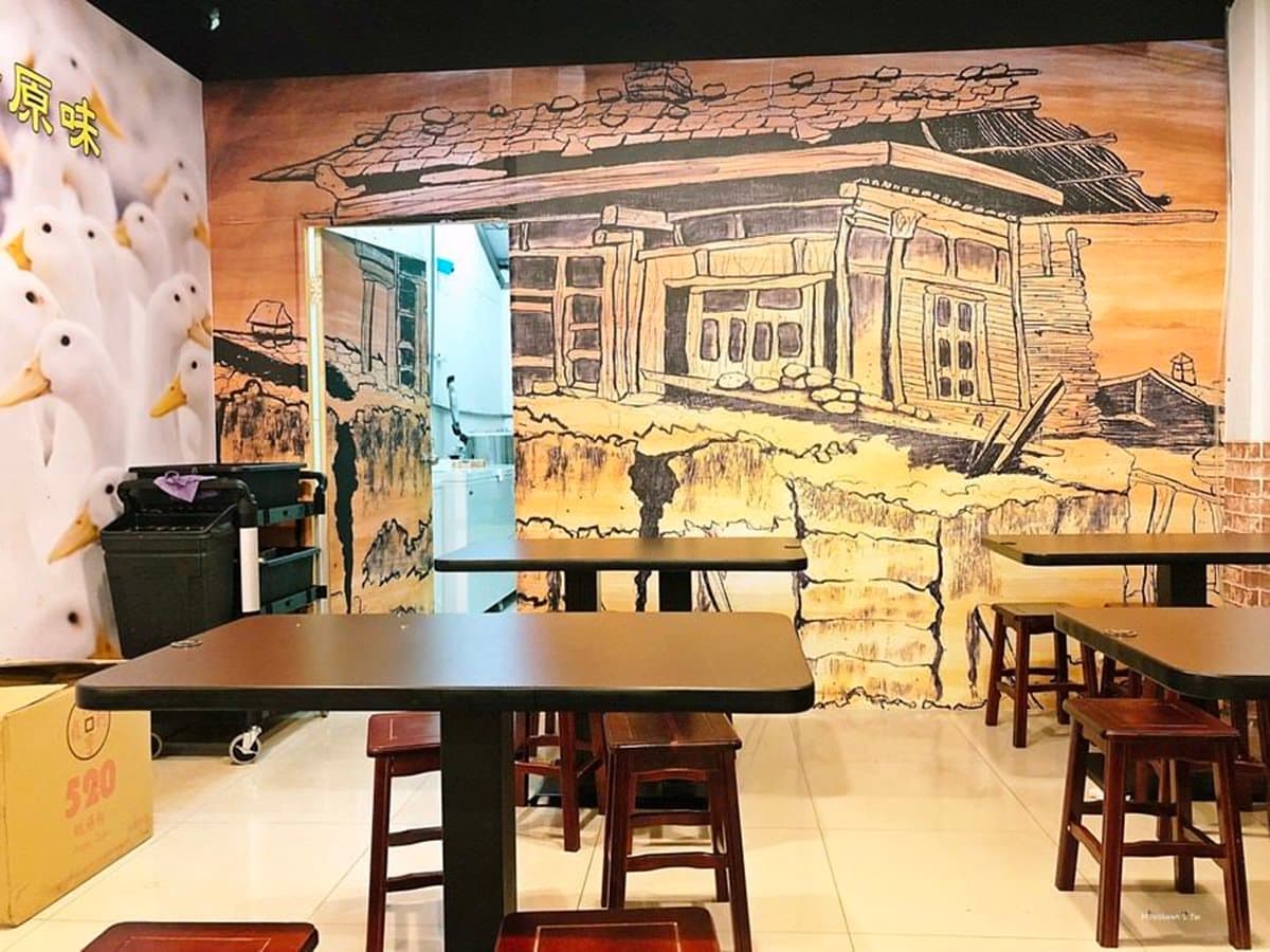 從台式吃到日式！台中人都在推「向上市場」周邊這7間：煙燻鴨香飯、薄切燒牛肉飯