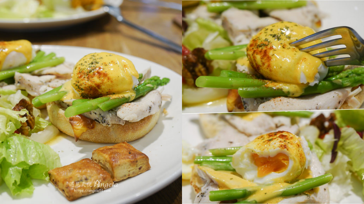 上班不厭世！內科8家療癒系美食：暖心麻油麵、「不想上班」鬆餅、邪惡豬腳