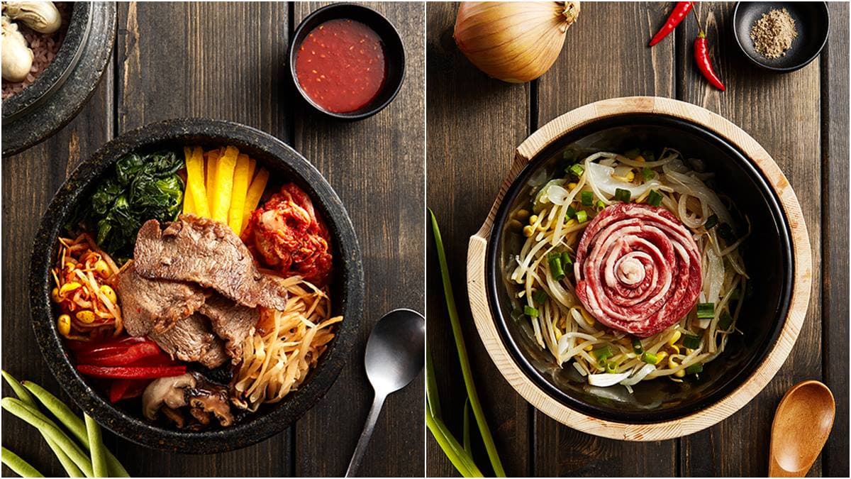 超過34種韓式料理5折！連假才有的優惠，韓式烤肉再加碼第2人半價