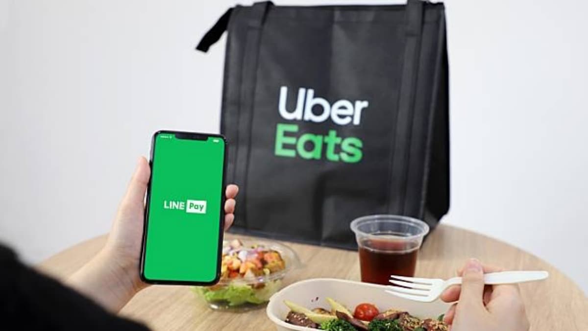 外送優惠不求人！Uber Eats 4月折扣看這篇，麥當勞、星巴克買一送一、LINE POINTS 10%