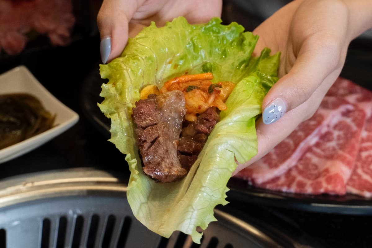 對身分證囉！燒肉名店吃到飽只要888元，有1、2、8再送「隱藏版極上橫膈膜」