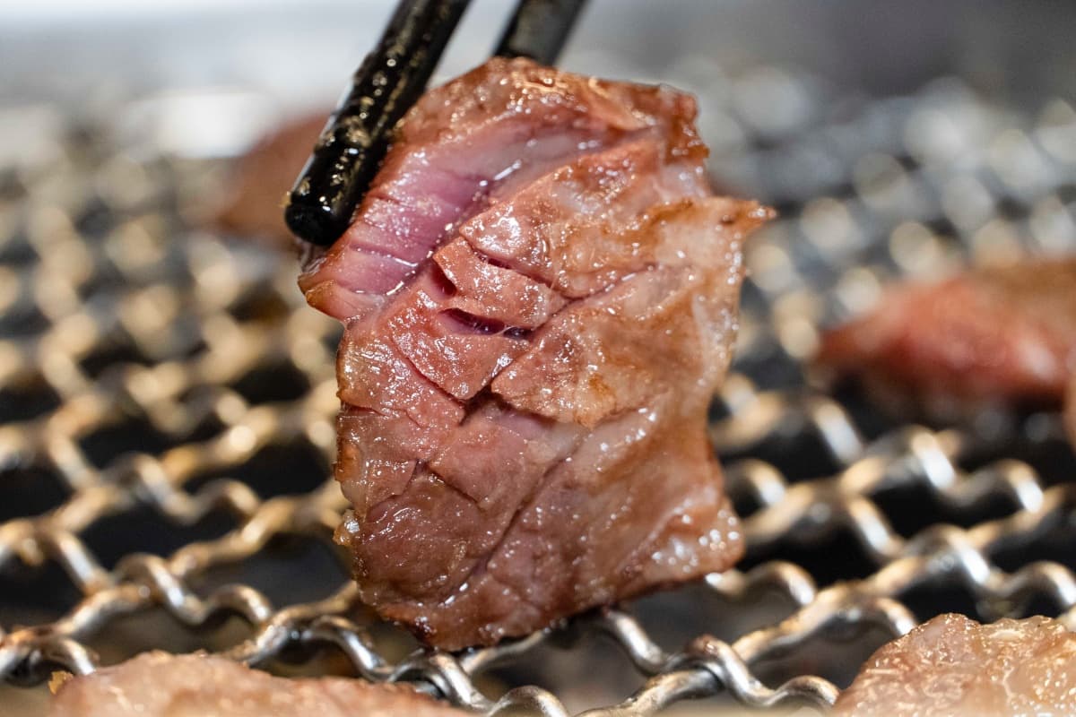 對身分證囉！燒肉名店吃到飽只要888元，有1、2、8再送「隱藏版極上橫膈膜」