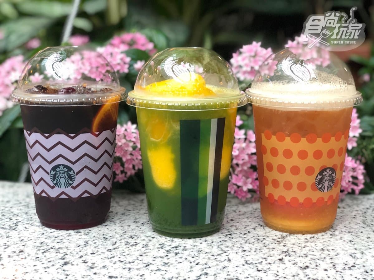 一次喝2杯！星巴克限時4天推「買一送一」，加碼搶「黑熊石虎杯」