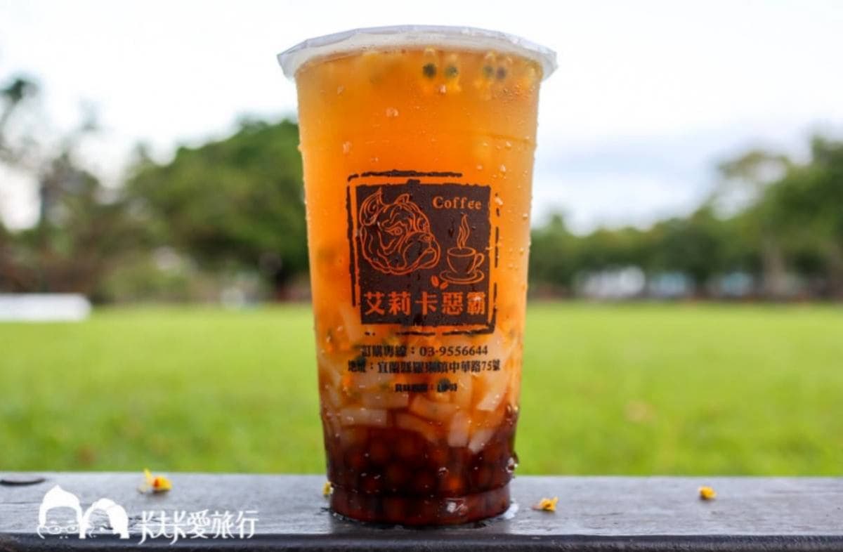 宜蘭才喝得到！7間清爽水果系手搖飲，必喝一甲子檸檬愛玉、媽媽牌石花凍
