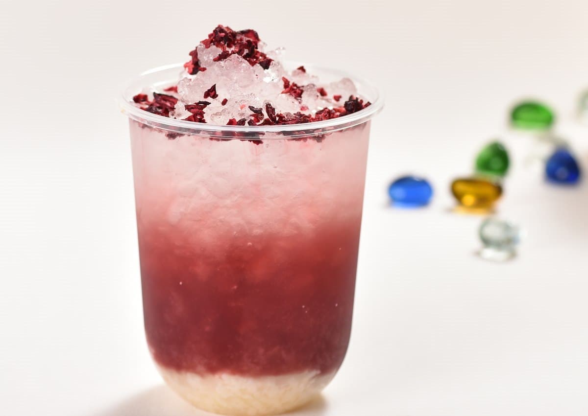 可以喝的美容液！網美系手搖飲帶你遊日本，芋泥中目黑、莓果輕井澤必點