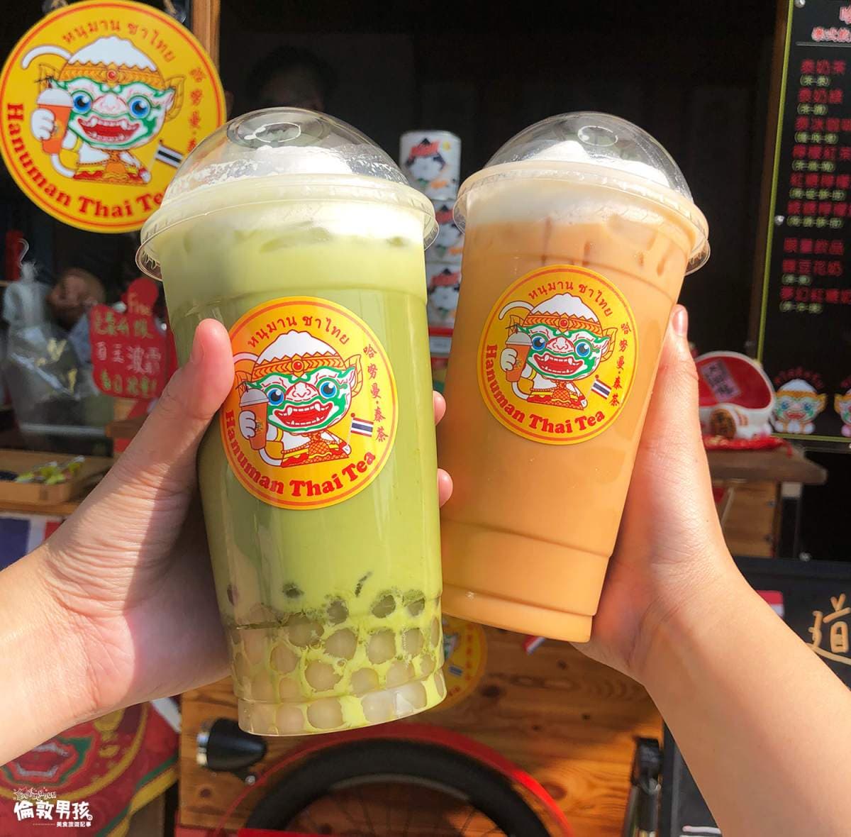 好喝又好拍！台南7家視覺系手搖飲：漸層星空蘇打、白色柴犬、泰式奶泡