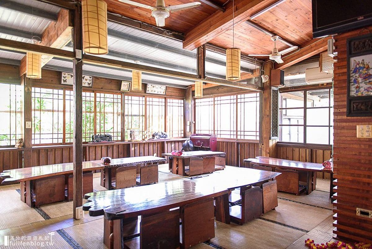 美拍台版小江南！北中南5間「超仙」庭園餐館：夢幻水上步道、仿宋金殿