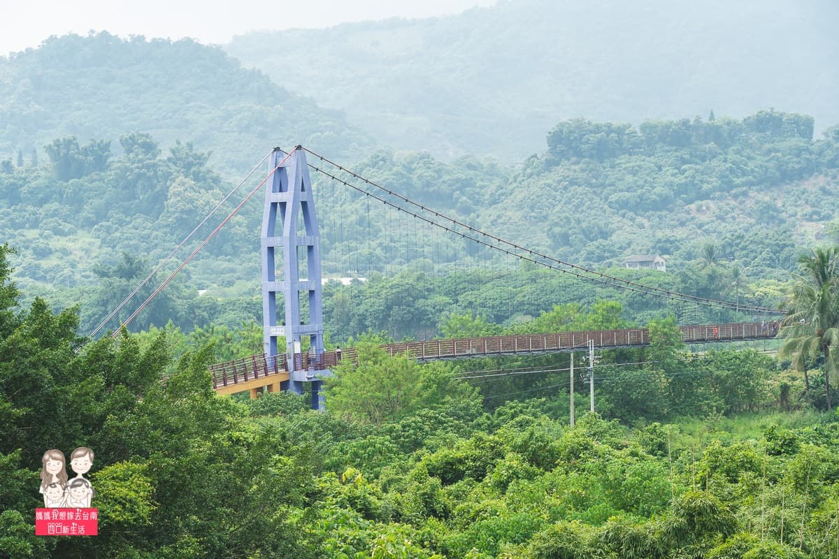 【全台15座絕美吊橋】安全距離小旅行！俯瞰36彎公路、摩天輪，「吊橋上的台灣」原來這麼美