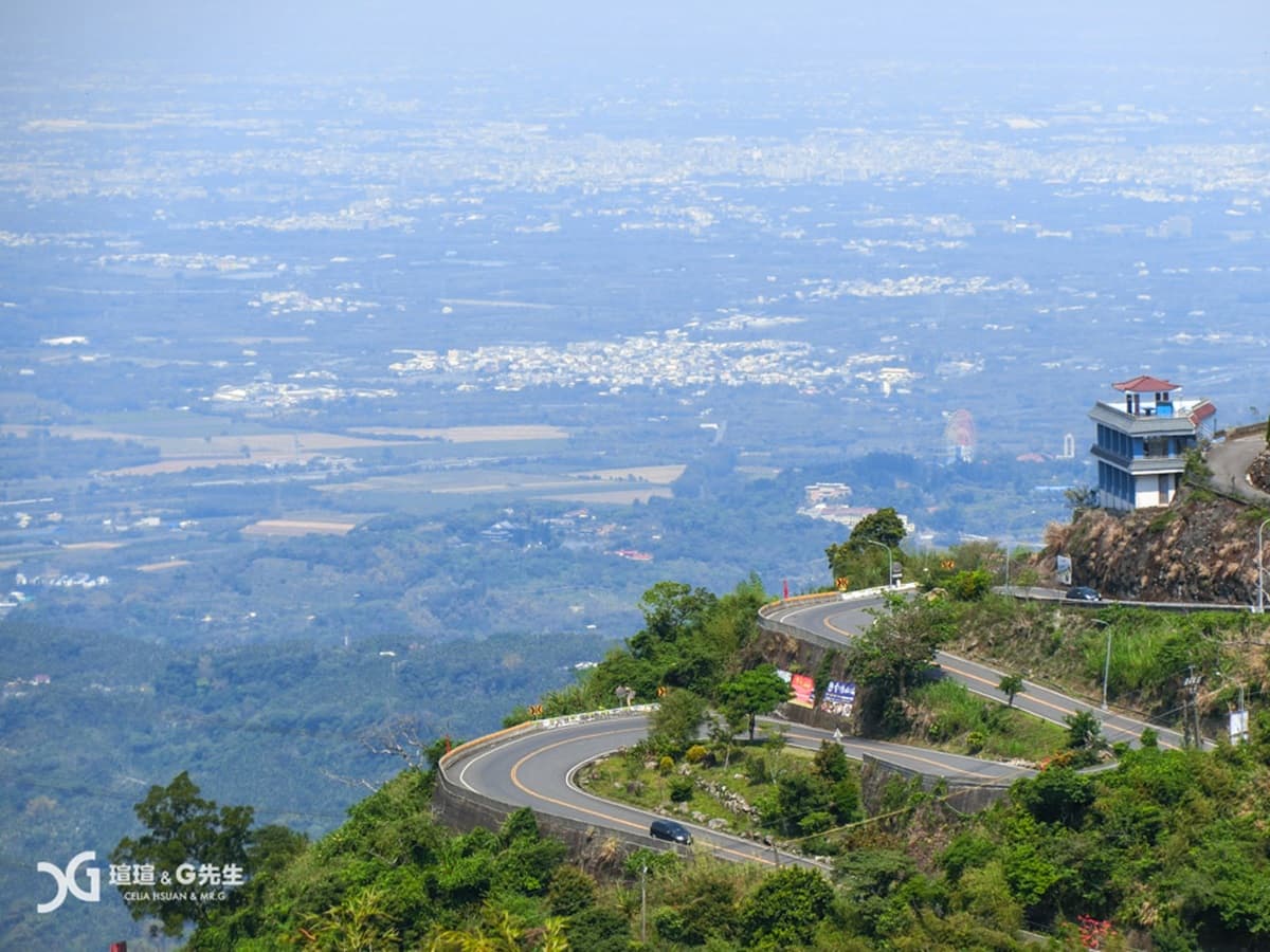 【全台15座絕美吊橋】安全距離小旅行！俯瞰36彎公路、摩天輪，「吊橋上的台灣」原來這麼美