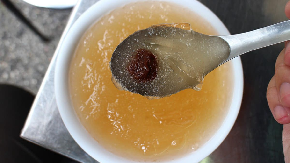 港伯梅仔冰