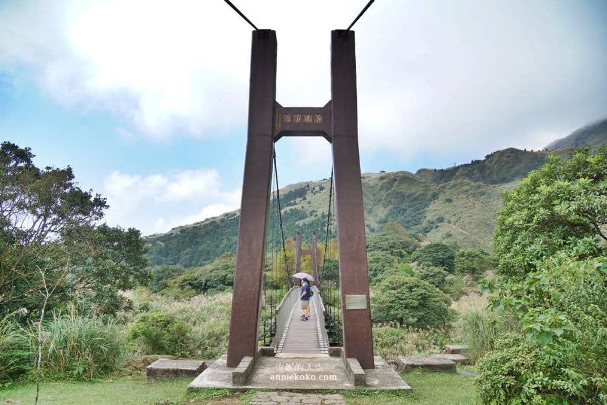 【全台15座絕美吊橋】北中台灣8條秘境吊橋:平溪觀瀑吊橋、雙龍瀑布彩虹吊橋 【全台15座絕美吊橋】北中台灣8條秘境吊橋:平溪觀瀑吊橋、雙龍瀑布彩虹吊橋