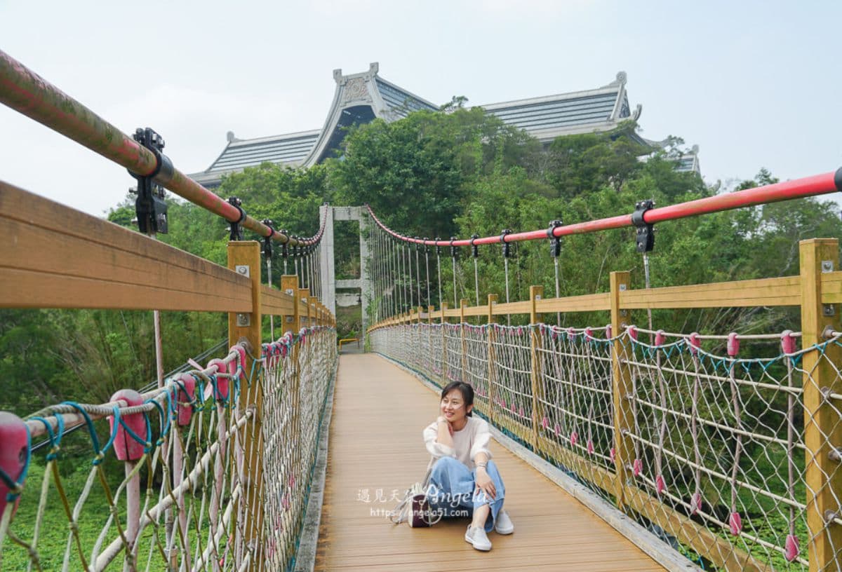 【全台15座絕美吊橋】北中台灣8條秘境吊橋:平溪觀瀑吊橋、雙龍瀑布彩虹吊橋 【全台15座絕美吊橋】北中台灣8條秘境吊橋:平溪觀瀑吊橋、雙龍瀑布彩虹吊橋