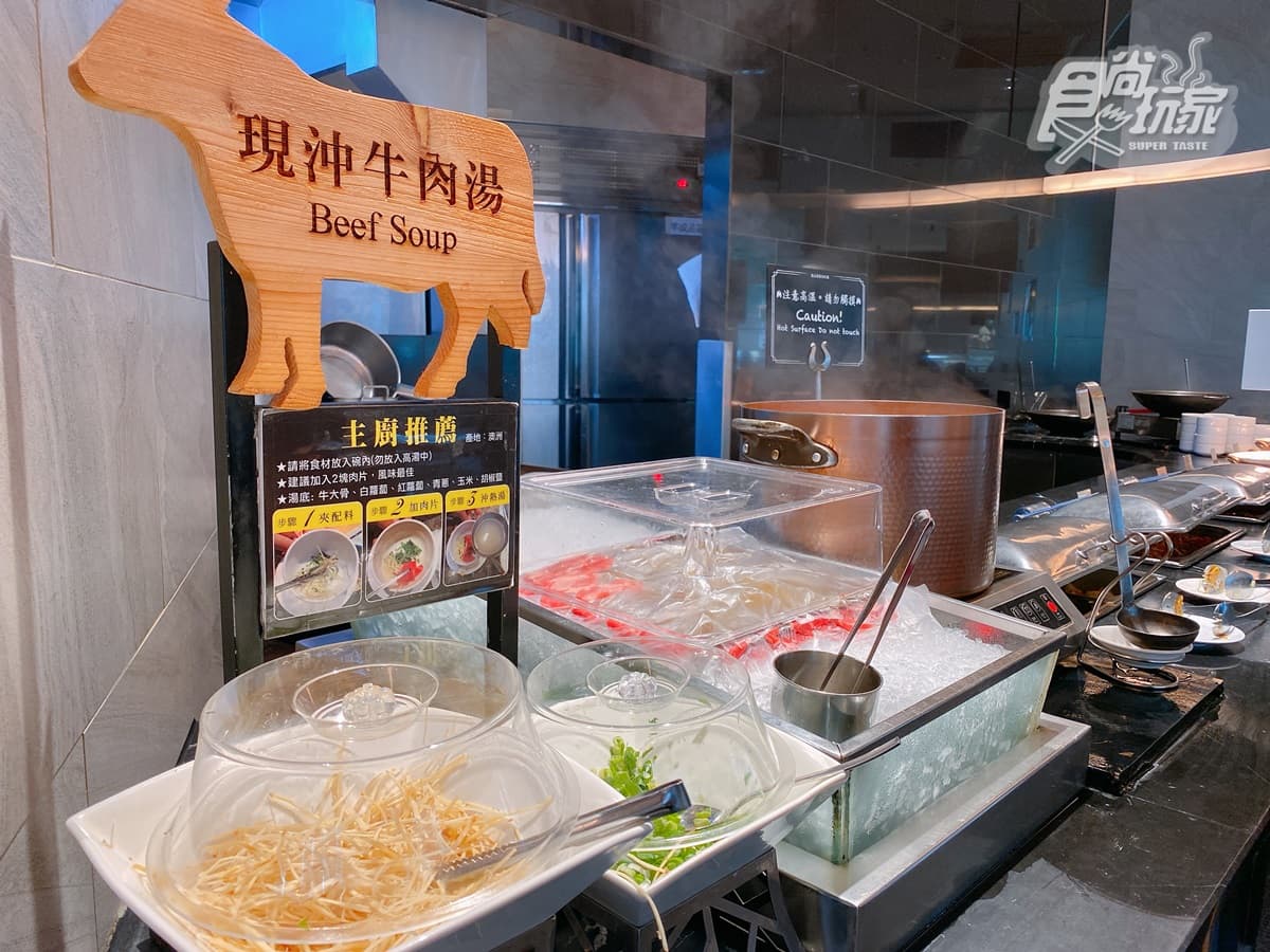 Buffet南霸天推「防疫系吃到飽」!米其林12款甜點只有一個月吃得到 Buffet南霸天推「防疫系吃到飽」!米其林12款甜點只有一個月吃得到