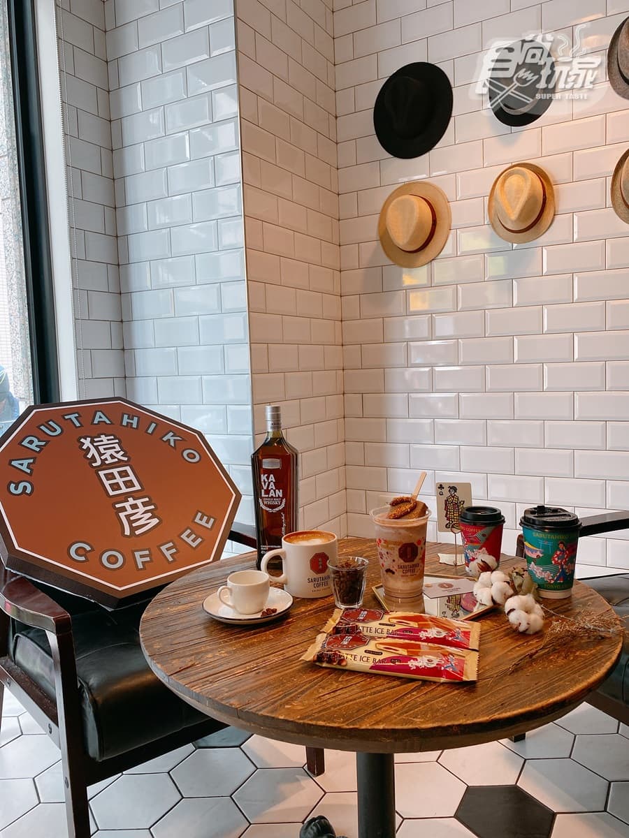 連日本店都沒有！超夯咖啡台灣限定「網美雪糕」，拿發票還能住飯店