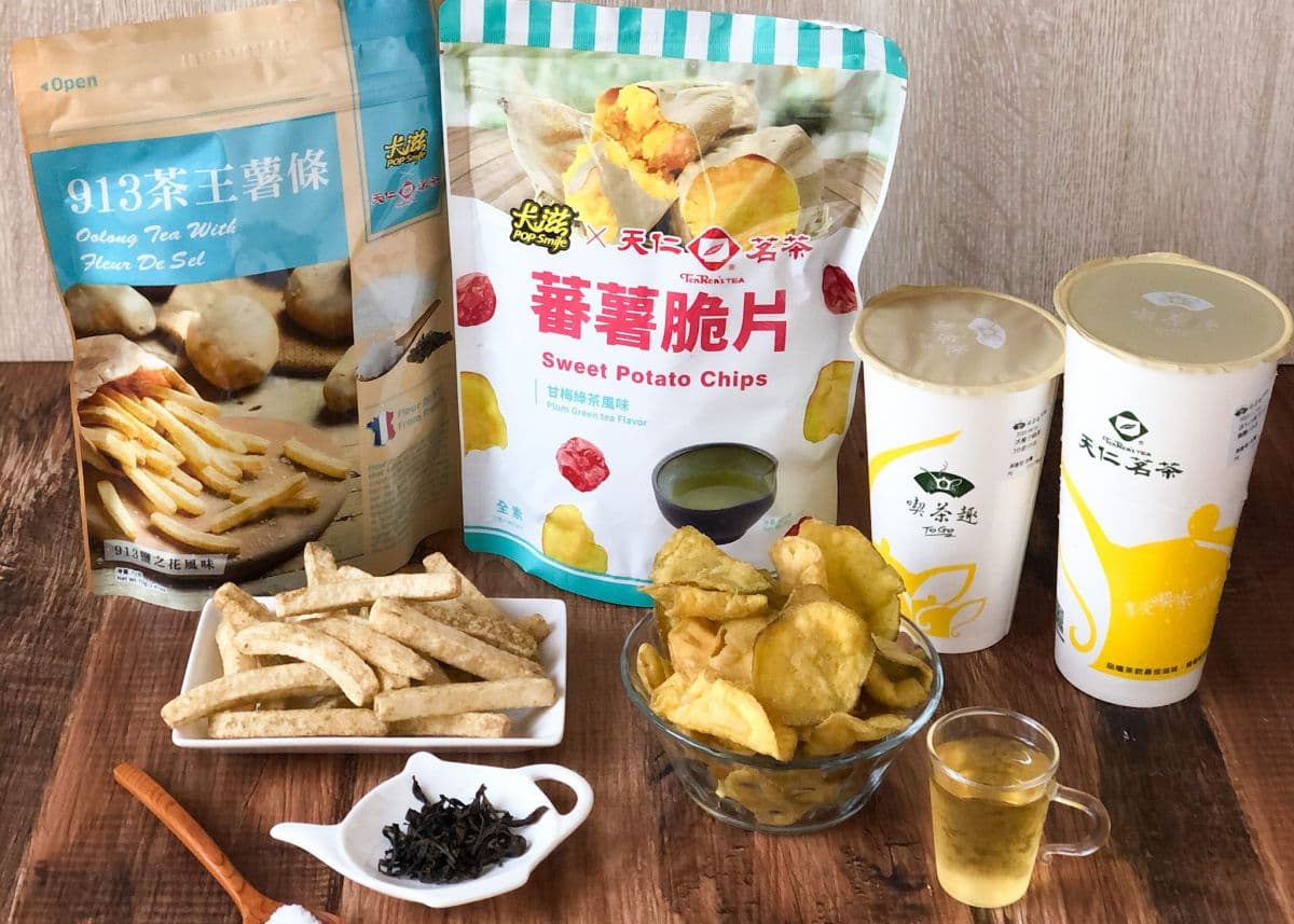 30個品牌聯名大亂鬥！超商超狂零食季：小美冰淇淋汽水、北回木瓜牛奶巧克酥