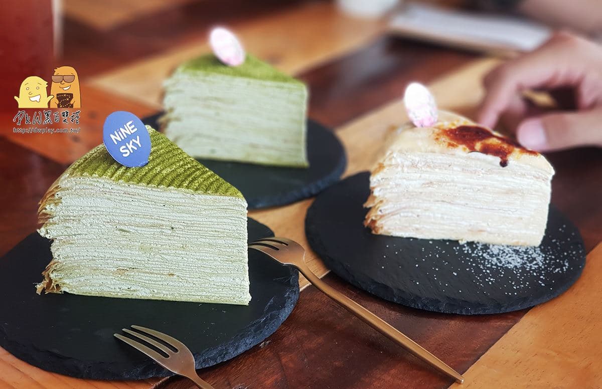 手機先吃！三峽4間IG打卡美食：牽絲牛角雞蛋糕、土石流肉蛋吐司、碧螺春豆腐冰