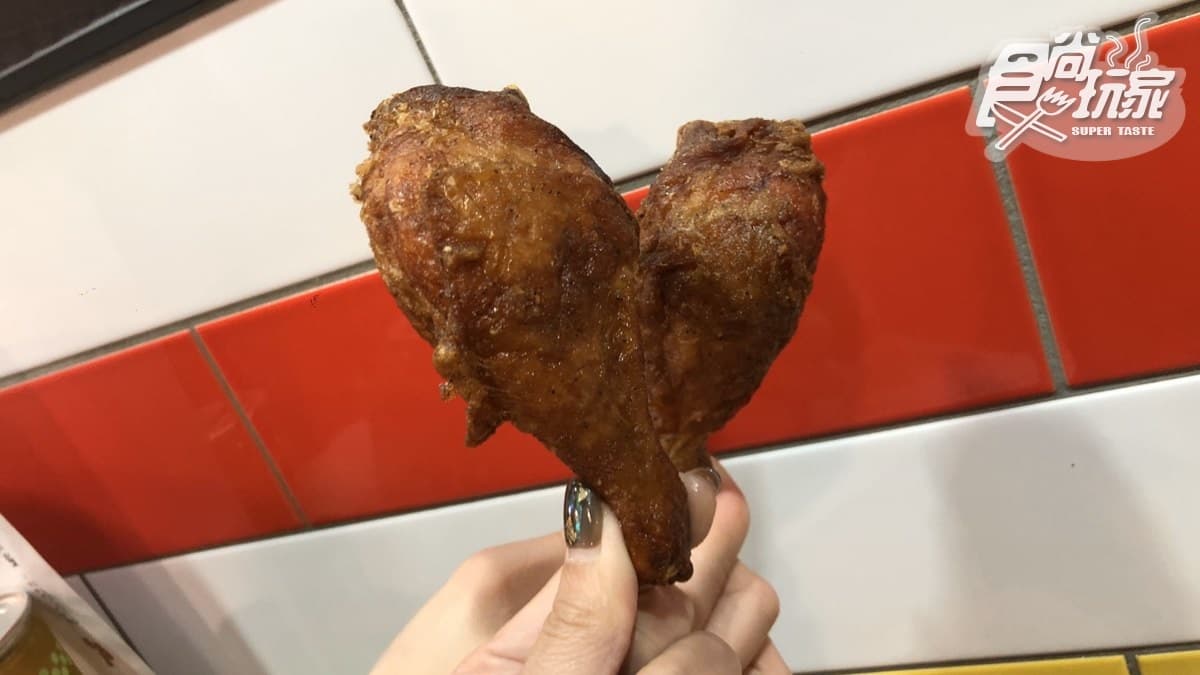 想吃什麼任選！頂呱呱推限定「女王炸雞花」，還有Uber Eats幫你送到家