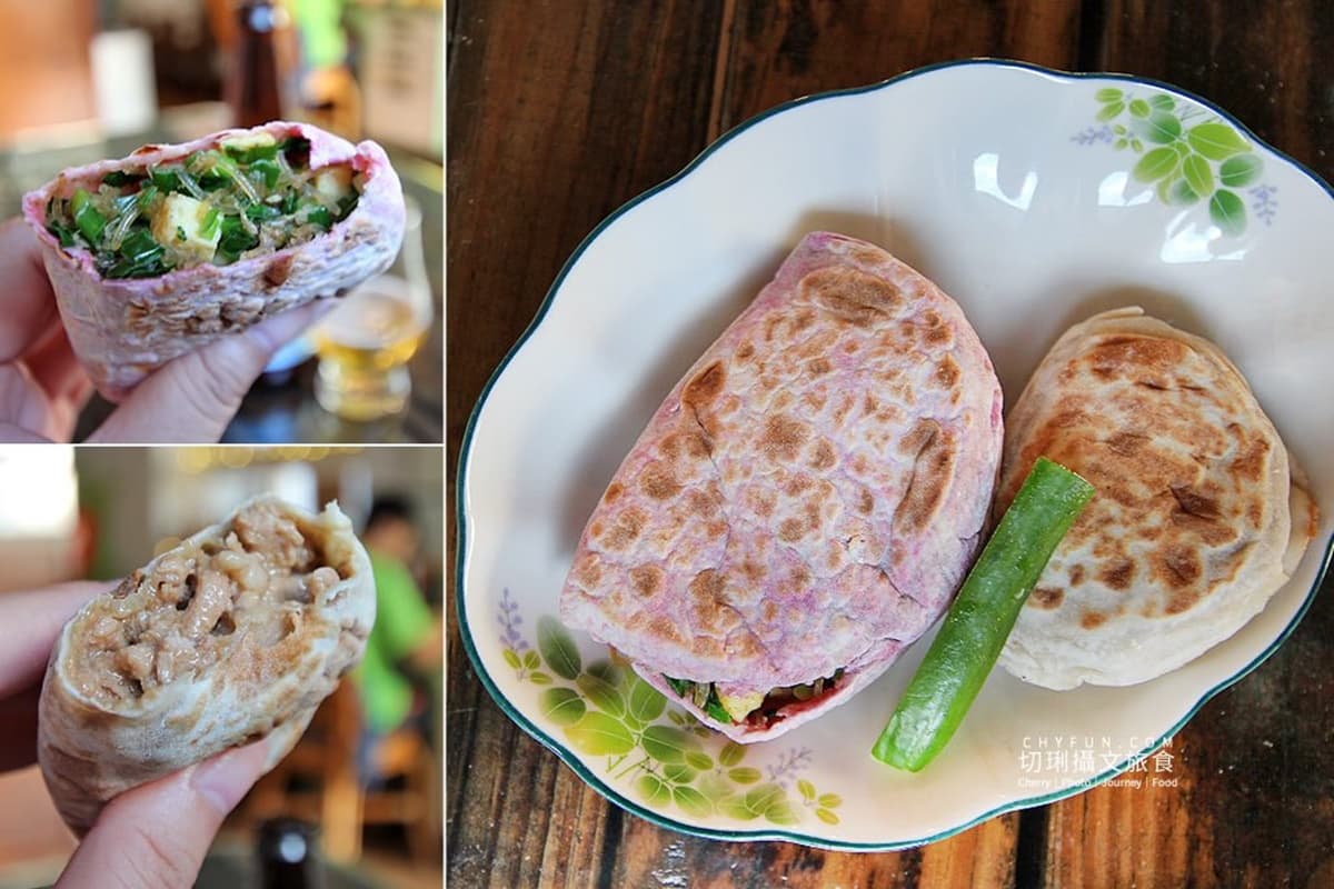 【全台30家手拿美食】網美街拍甜點、古早味小吃大變身，北中南東加外島通通吃得到