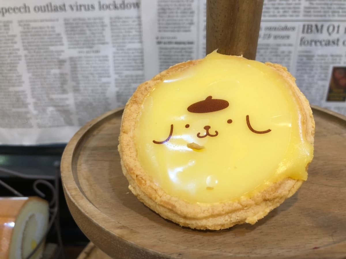 三麗鷗迷衝全聯囉！Hello Kitty、蛋黃哥6款療癒甜點超萌，還有OREO多拿滋