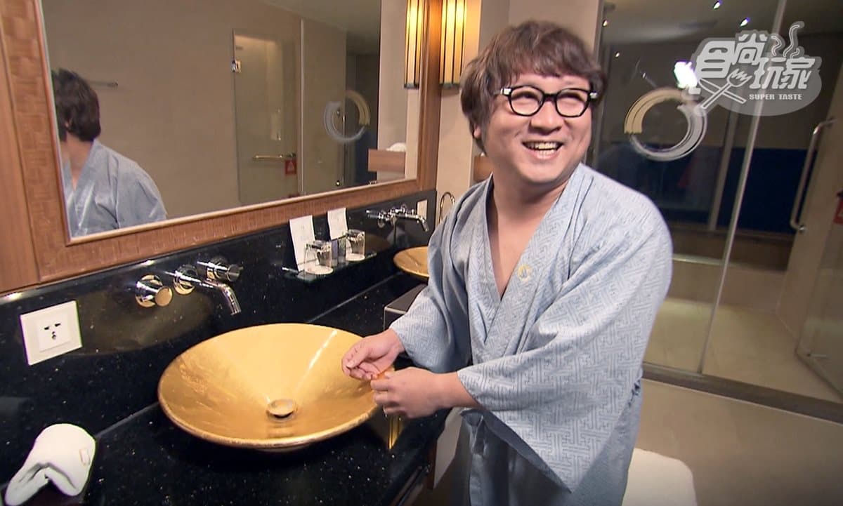 《2天1夜go》史上最鬆行程!納豆泡湯太舒服還露點,張立東被譏「連括約肌都鬆了」 《2天1夜go》史上最鬆行程!納豆泡湯太舒服還露點,張立東被譏「連括約肌都鬆了」