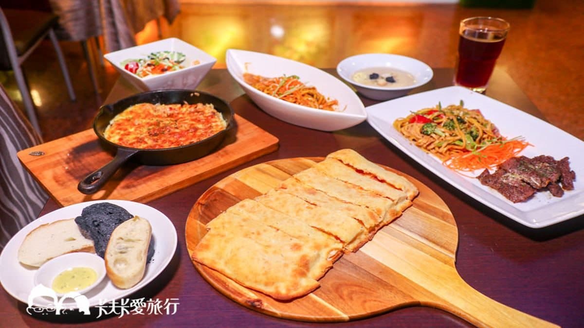 宜蘭6間「值得再訪」義式料理：豆腐乳鴨胸燉飯、眼球奶茶、馬告雞肉披薩