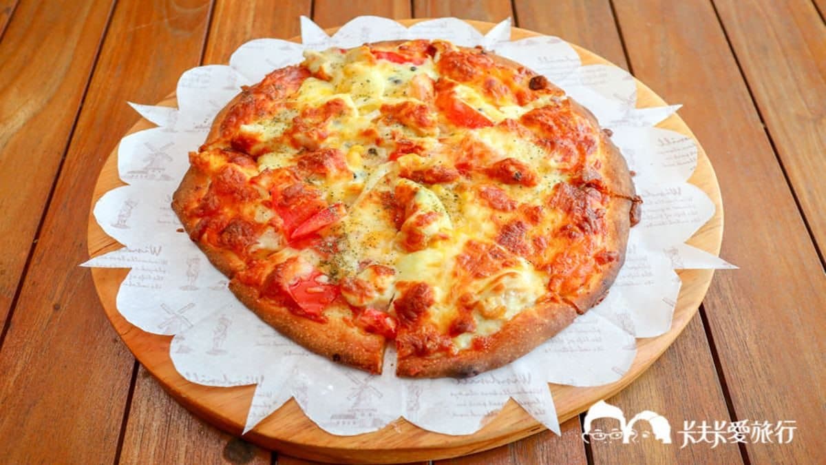 宜蘭6間「值得再訪」義式料理：豆腐乳鴨胸燉飯、眼球奶茶、馬告雞肉披薩